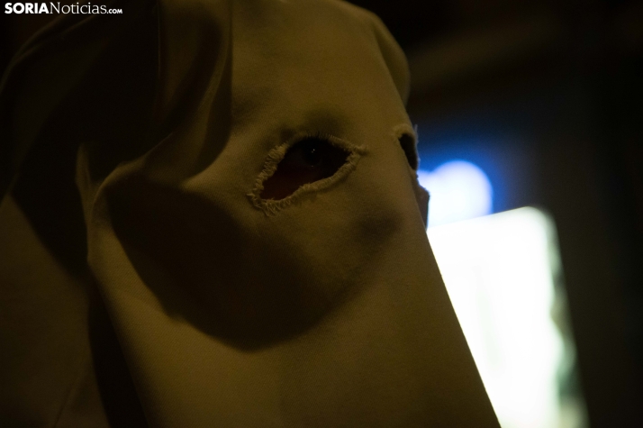 Procesión de la Virgen de la Soledad