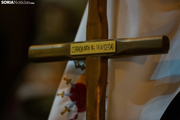 Procesión de la Virgen de la Soledad