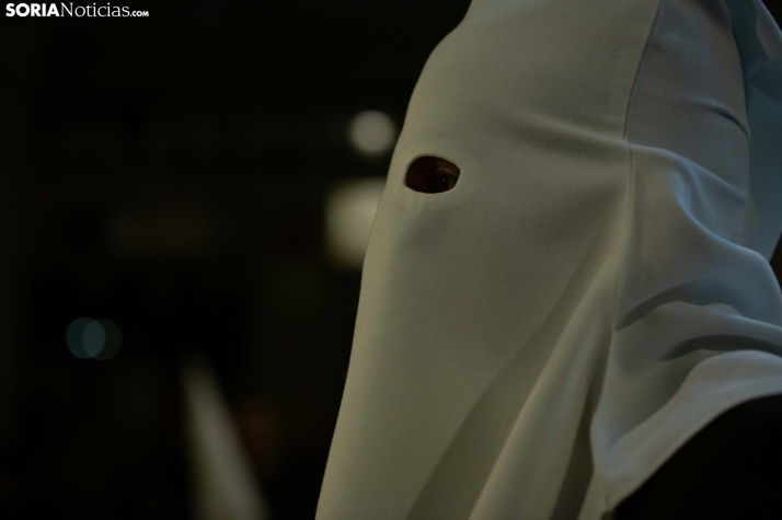 Procesión de la Virgen de la Soledad