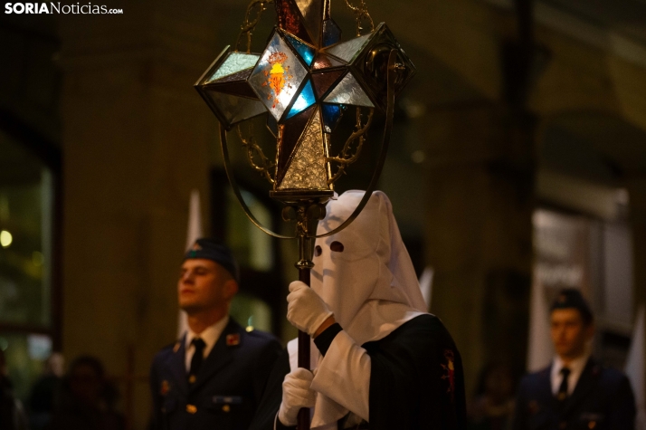 Procesión de la Virgen de la Soledad