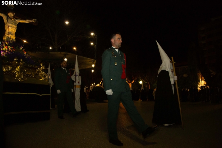 Procesión de la Virgen de la Soledad