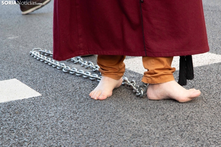 Procesión de las Caídas de Jesús