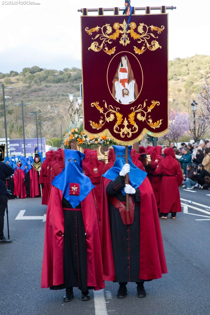 Procesión de las Caídas de Jesús