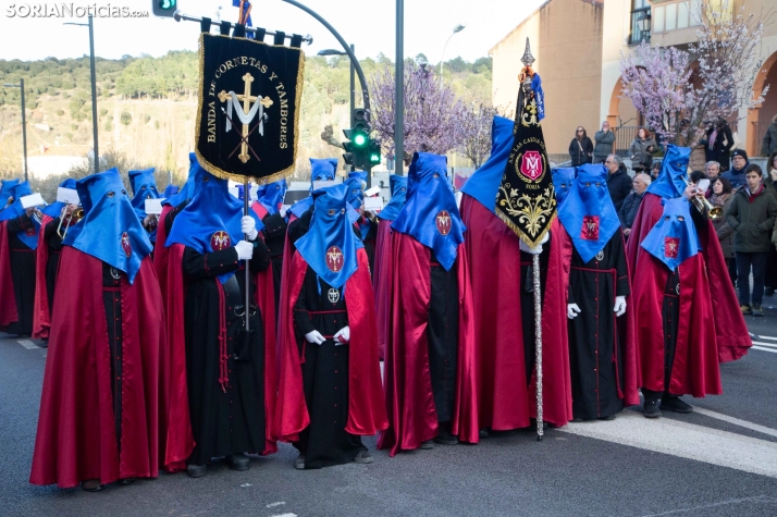Procesión de las Caídas de Jesús