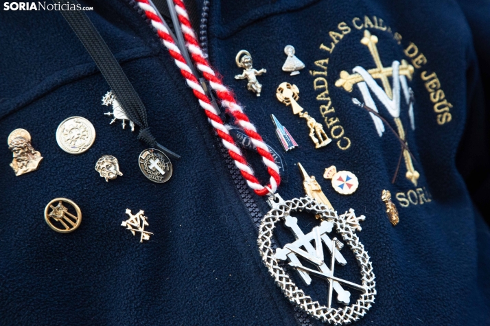 Procesión de las Caídas de Jesús