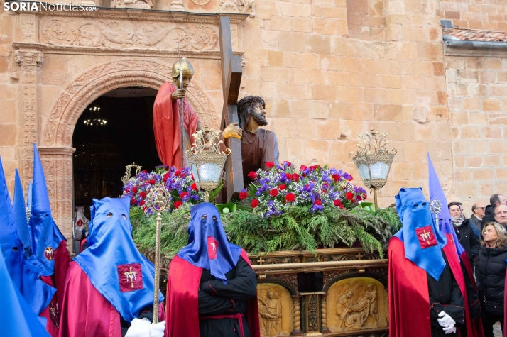 Procesión de las Caídas de Jesús