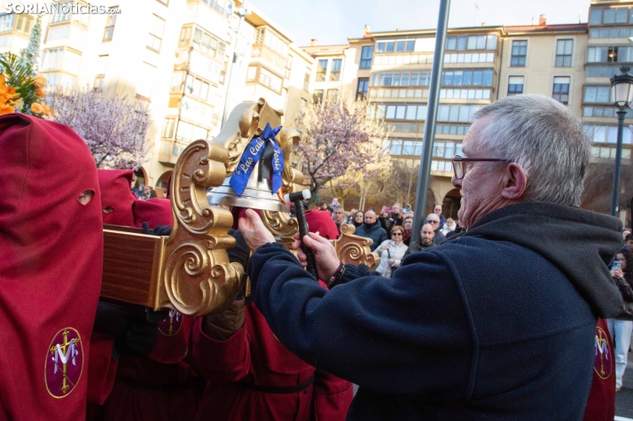 Procesión de las Caídas de Jesús