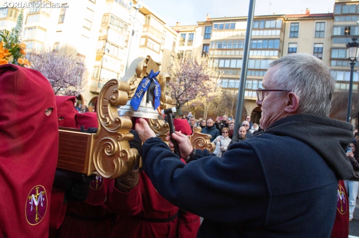 Procesión de las Caídas de Jesús