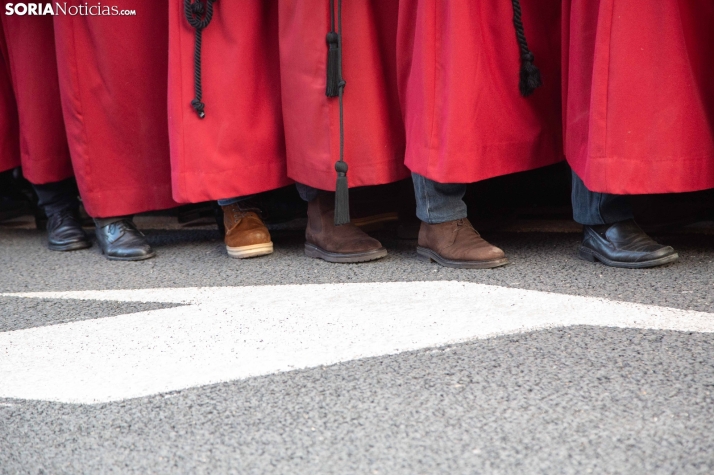 Procesión de las Caídas de Jesús