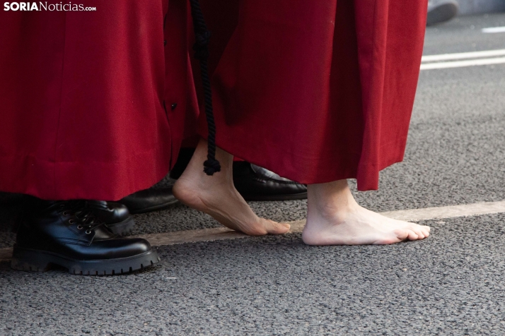 Procesión de las Caídas de Jesús