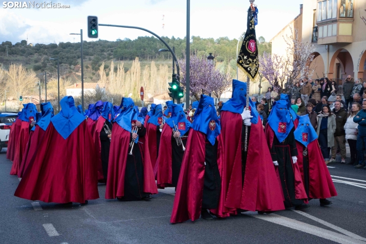 Procesión de las Caídas de Jesús