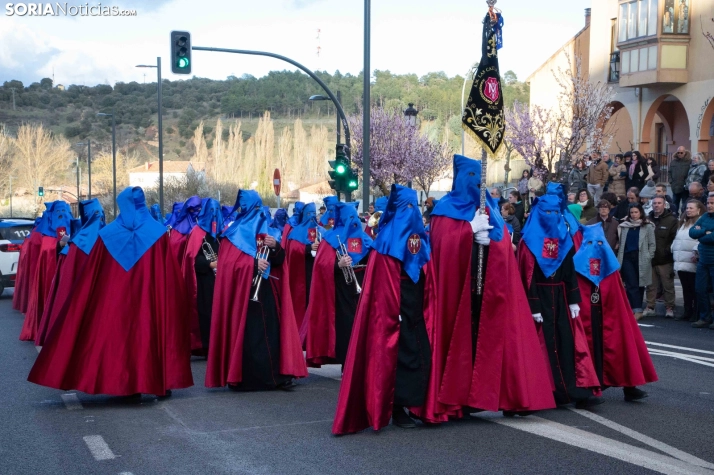 Procesión de las Caídas de Jesús