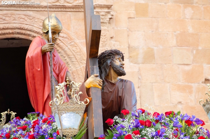 Procesión de las Caídas de Jesús
