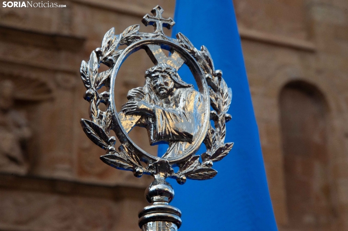 Procesión de las Caídas de Jesús