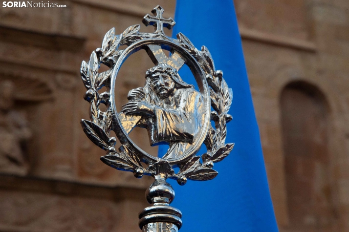 Procesión de las Caídas de Jesús