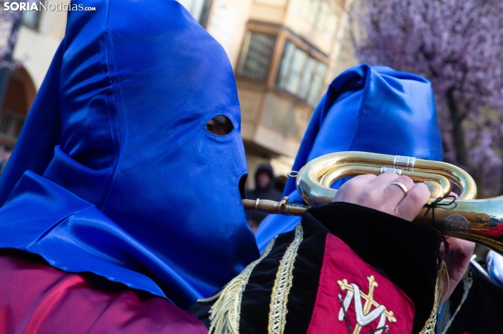 Procesión de las Caídas de Jesús