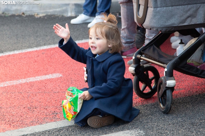 Procesión de las Caídas de Jesús