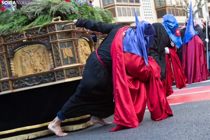Procesión de las Caídas de Jesús