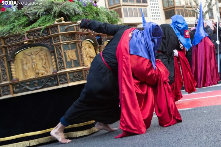 Procesión de las Caídas de Jesús
