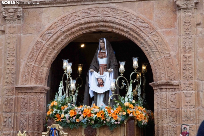 Procesión de las Caídas de Jesús