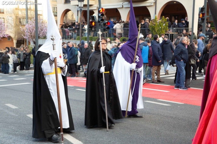 Procesión de las Caídas de Jesús