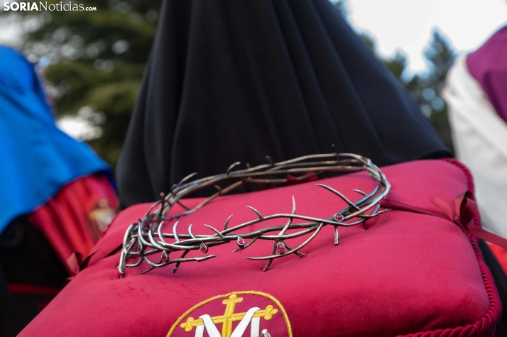 Procesión de las Caídas de Jesús