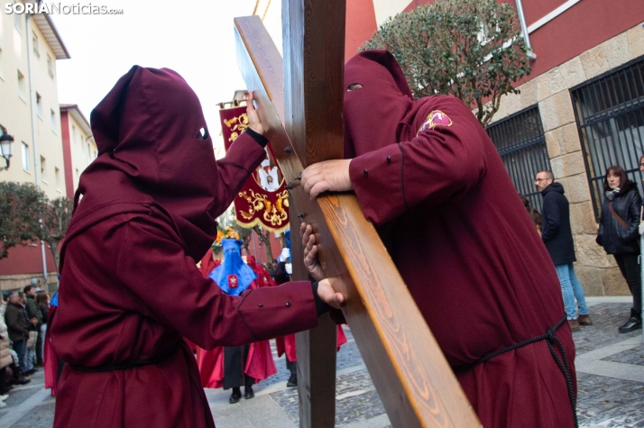 Procesión de las Caídas de Jesús