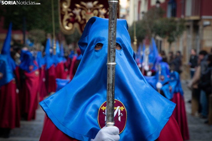 Procesión de las Caídas de Jesús
