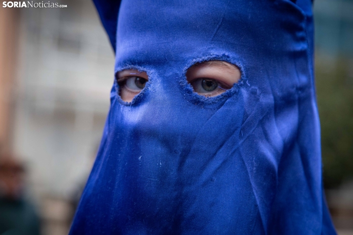 Procesión de las Caídas de Jesús