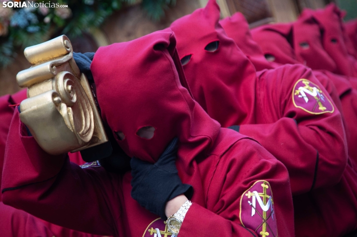 Procesión de las Caídas de Jesús
