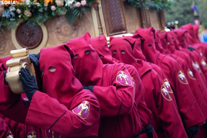 Procesión de las Caídas de Jesús