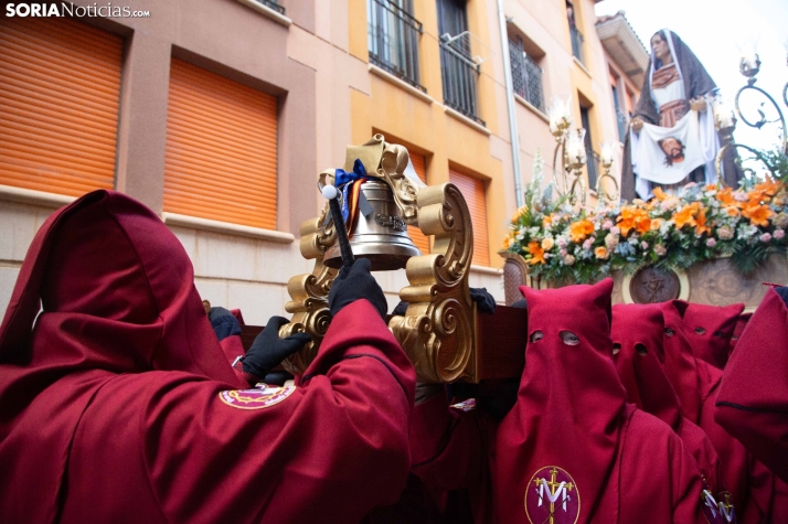 Procesión de las Caídas de Jesús