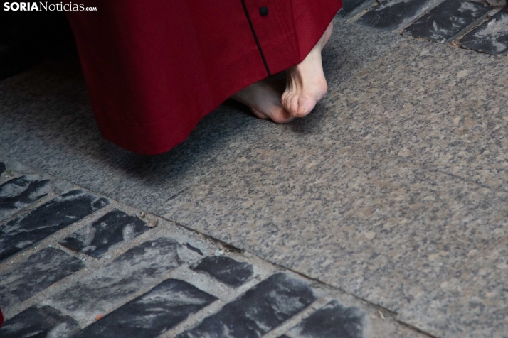 Procesión de las Caídas de Jesús