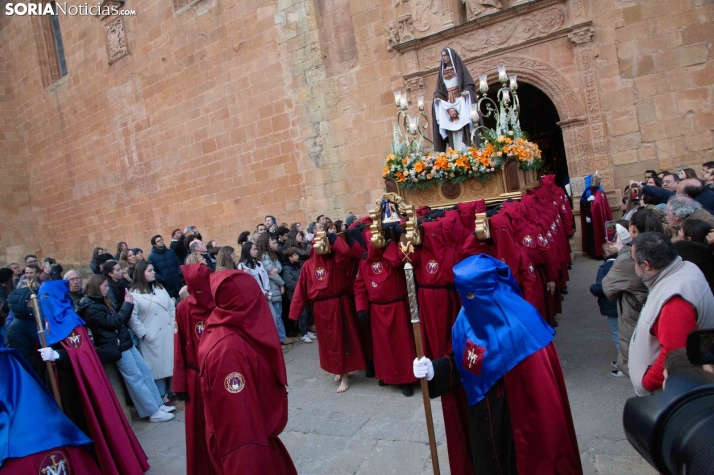 Procesión de las Caídas de Jesús