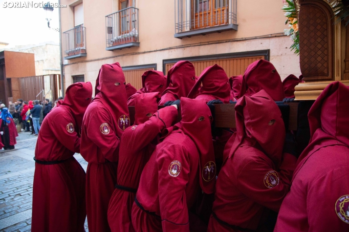 Procesión de las Caídas de Jesús