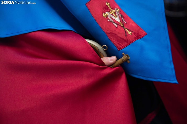 Procesión de las Caídas de Jesús