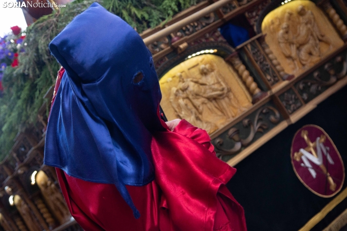 Procesión de las Caídas de Jesús