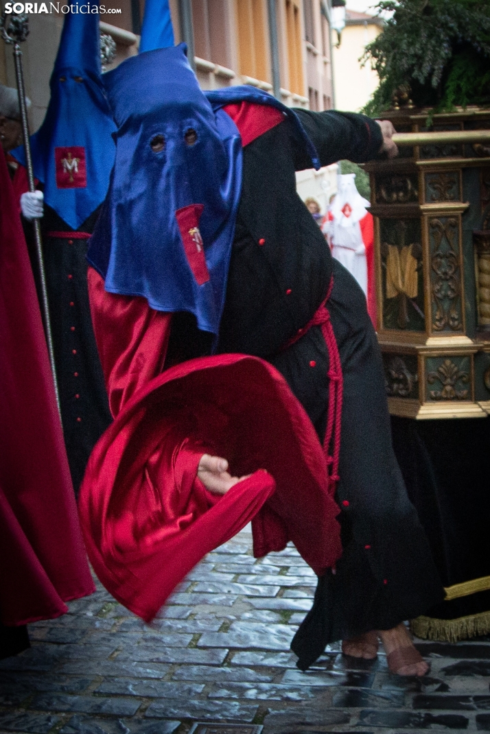 Procesión de las Caídas de Jesús