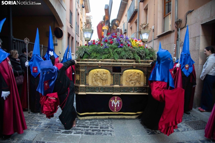Procesión de las Caídas de Jesús