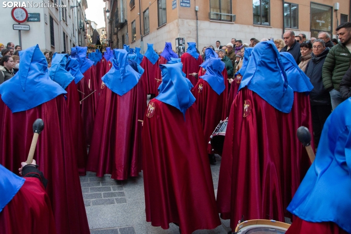 Procesión de las Caídas de Jesús