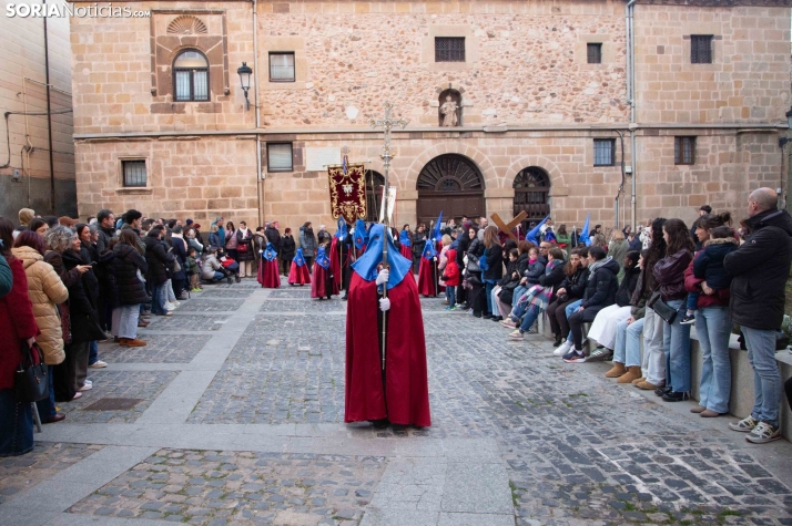 Procesión de las Caídas de Jesús