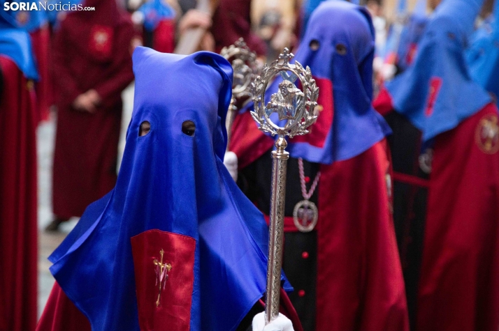 Procesión de las Caídas de Jesús