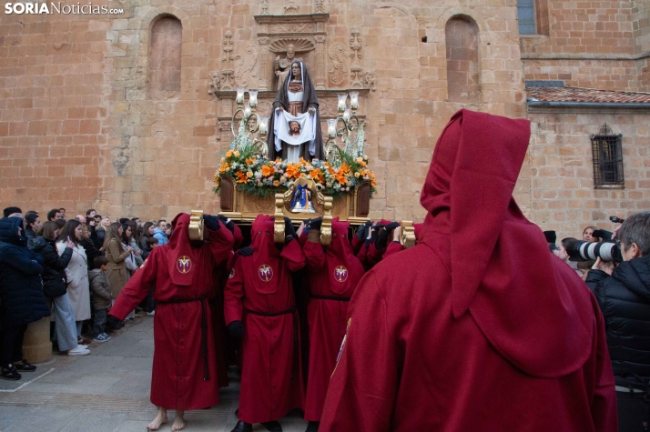Procesión de las Caídas de Jesús