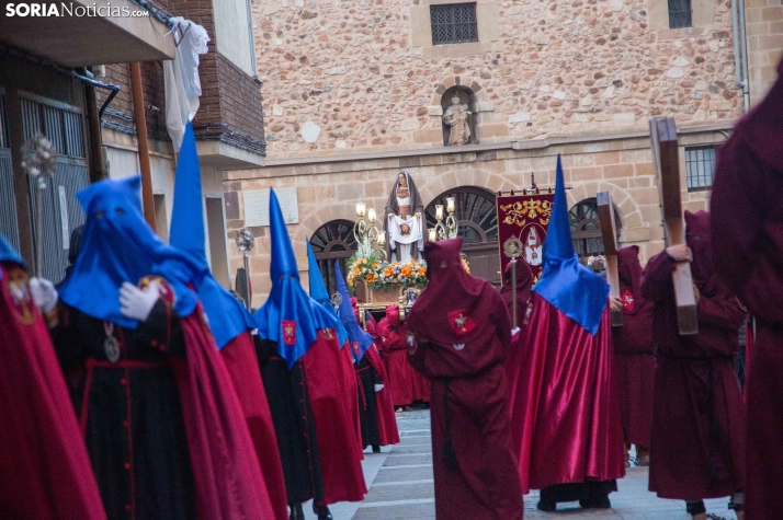 Procesión de las Caídas de Jesús