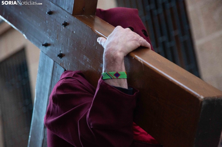 Procesión de las Caídas de Jesús