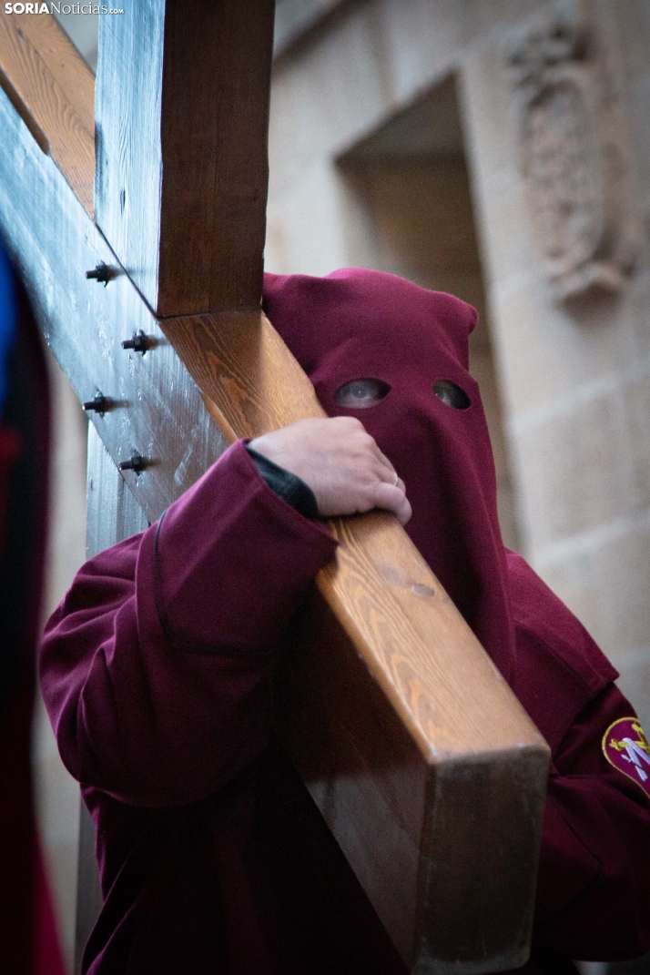 Procesión de las Caídas de Jesús