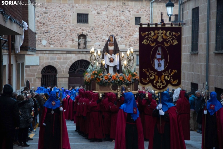 Procesión de las Caídas de Jesús