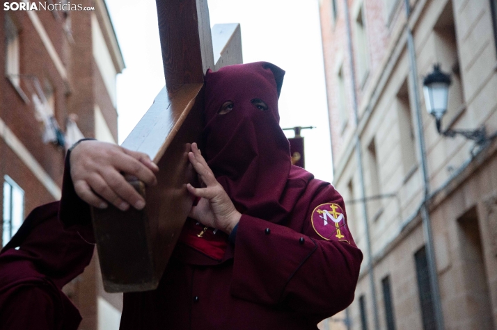 Procesión de las Caídas de Jesús