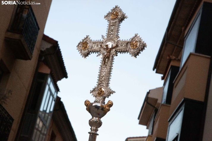 Procesión de las Caídas de Jesús