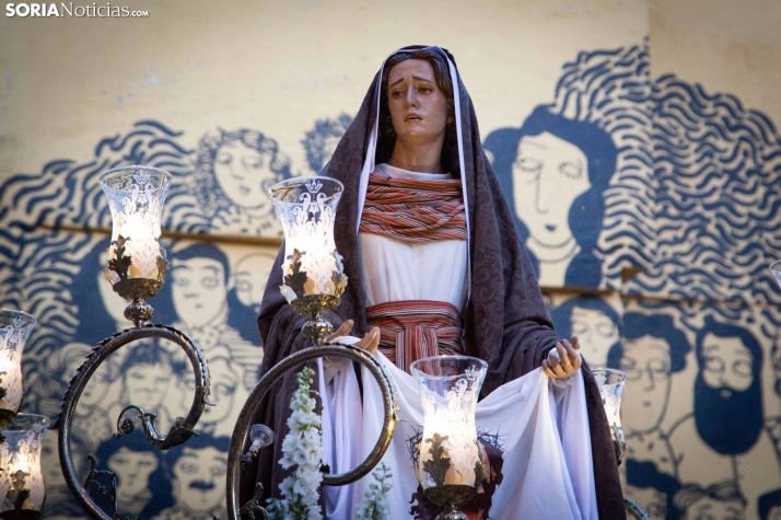 Procesión de las Caídas de Jesús